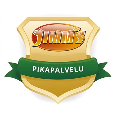 Jimm's Pikapalveluveloitus