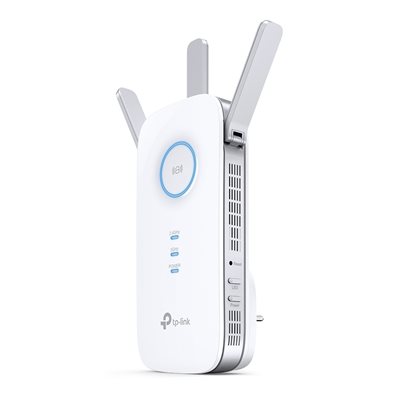 TP-Link RE450, Dual Band AC1750 Wi‑Fi 5 -toistin, valkoinen