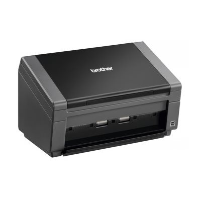 Brother PDS-5000 -asiakirjaskanneri, A4, duplex, musta/harmaa
