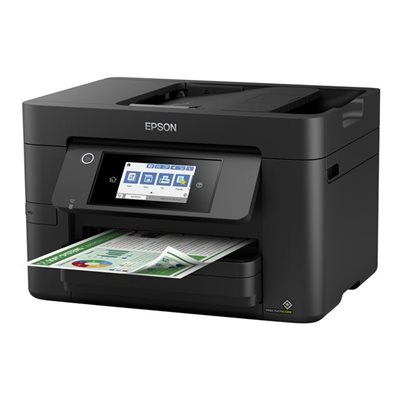Epson WorkForce Pro WF-4820DWF -värimustesuihkumonitoimilaite, A4, musta
