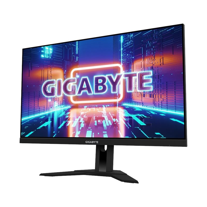 Gigabyte 28" M28U Gaming Monitor, 144Hz 4K UHD -pelimonitori, musta - Kuva 2