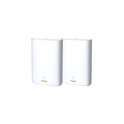 Asus ZenWiFi AX1800 Hybrid XP4, Powerline Mesh -järjestelmä, valkoinen