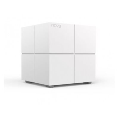 Tenda Nova MW6 Mesh WiFi AC1200 2.4/5G, 1-pack, valkoinen