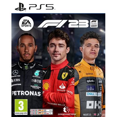 Electronic Arts F1 23 (PS5)