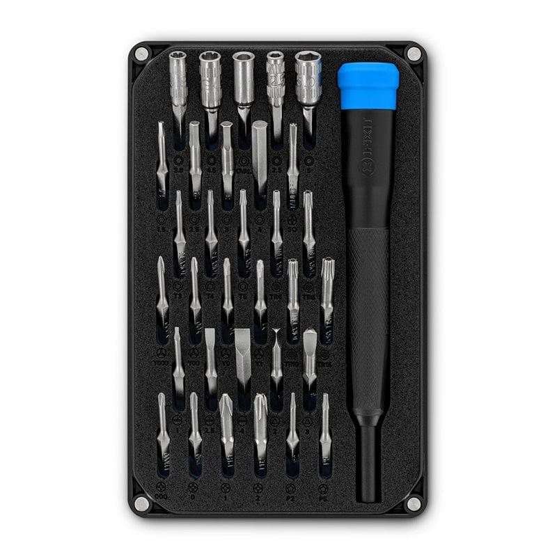 iFixit Moray Driver Kit, 32-osainen työkalusarja