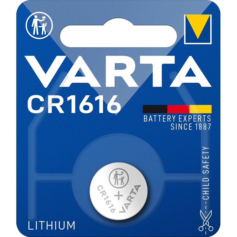 Varta CR1616 -paristo