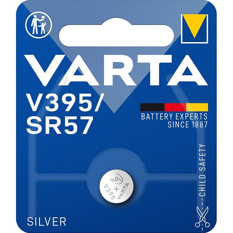 Varta V395/SR57 -paristo