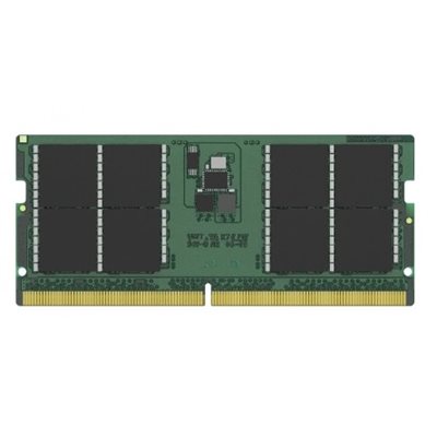 Kingston 32GB (1 x 32GB), DDR5 5600MHz, SO-DIMM, ECC, CL46, 1.10V