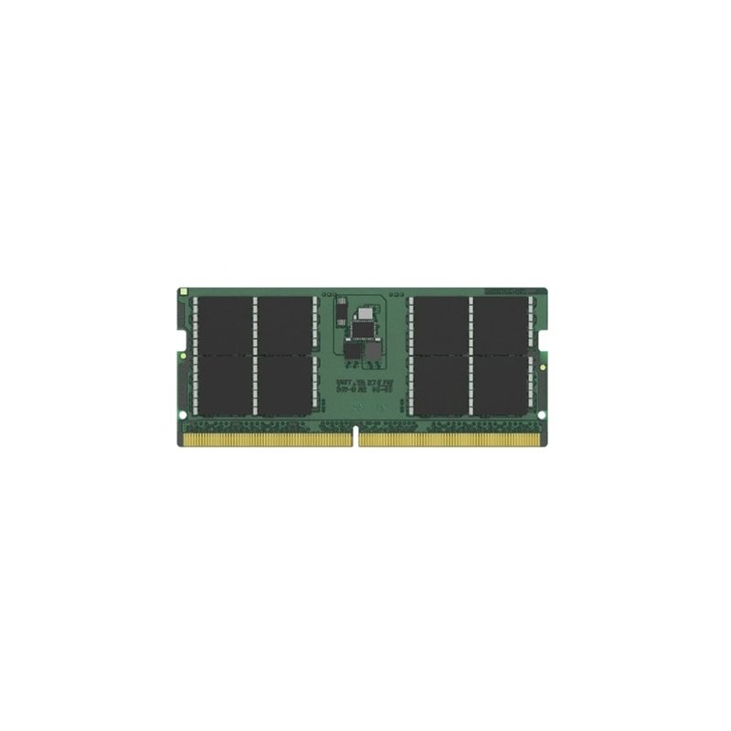 Kingston 32GB (1 x 32GB), DDR5 5600MHz, SO-DIMM, ECC, CL46, 1.10V