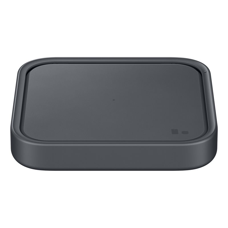 Samsung 15W Super Fast Wireless Charger, langaton latausalusta, darkgray