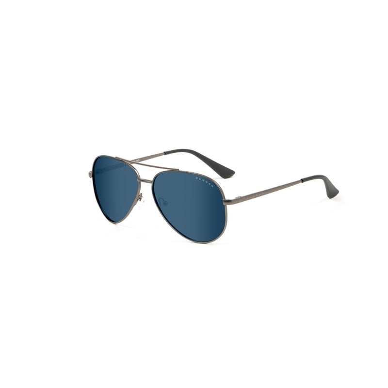 Gunnar Maverick - Gunmetal - Sun