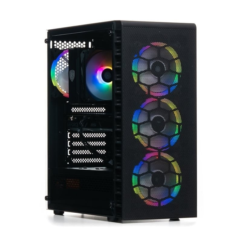 Jimm's Gamer Barrage 5060, pelitietokone