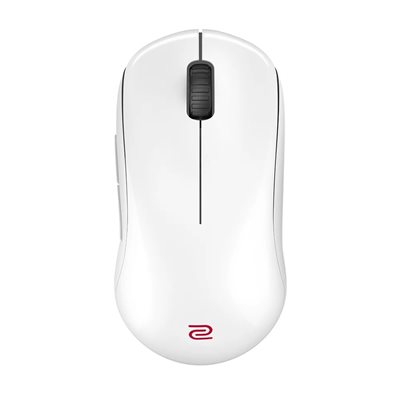 ZOWIE U2-DW Medium, langaton pelihiiri, 3200 DPI, valkoinen