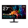 Gigabyte (Outlet) 27" MO27Q28G, 280Hz QHD OLED-pelimonitori, musta