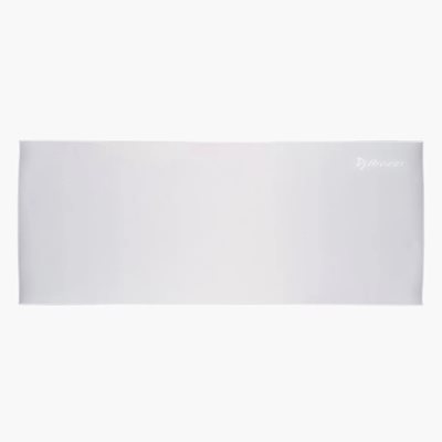 Arozzi Arena Nordico Mouse Pad, pelipöydän hiirimatto, valkoinen