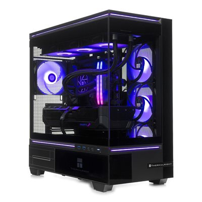 Jimm's GtG Vision-X 5070 Ti, pelitietokone