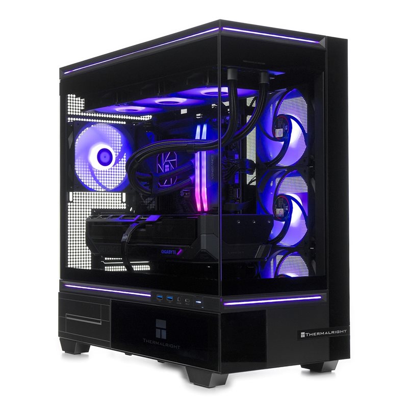 Jimm's GtG Vision-X 5070 Ti, pelitietokone