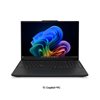 Lenovo 16" ThinkPad T16 Gen 5, kannettava tietokone, musta