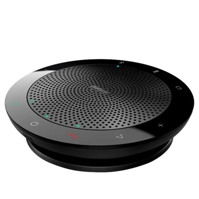 Jabra Speak 510 MS, USB/Bluetooth konferenssi/työpöytäkaiutin, musta