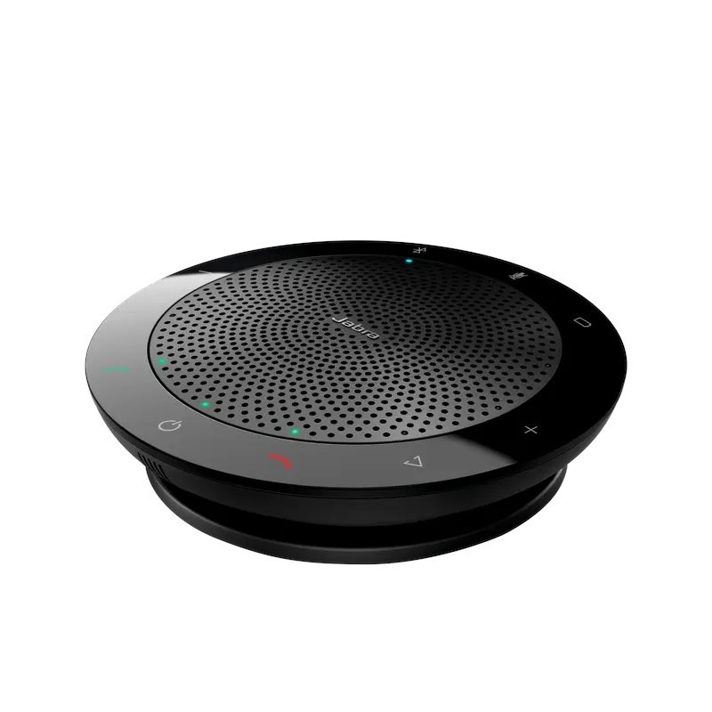 Jabra Speak 510 MS, USB/Bluetooth konferenssi/työpöytäkaiutin, musta
