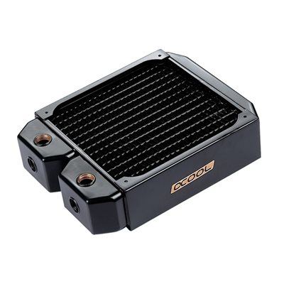 Alphacool NexXxoS XT45 Full Copper 140 -jäähdytin