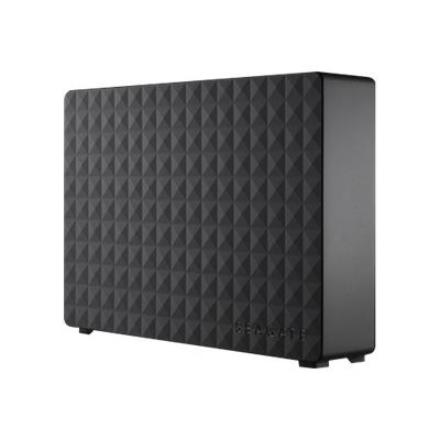 Seagate 3TB Expansion, 3.5" ulkoinen USB 3.0 kiintolevy, musta