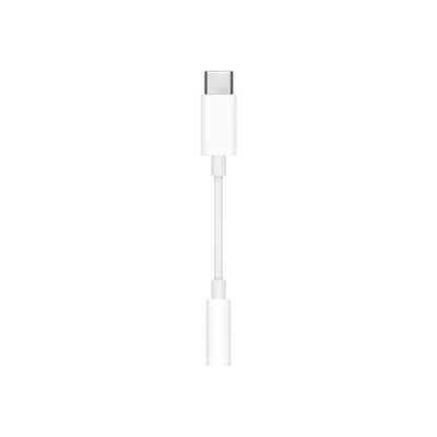 Apple USB-C to 3.5mm Headphone Jack -adapteri, valkoinen