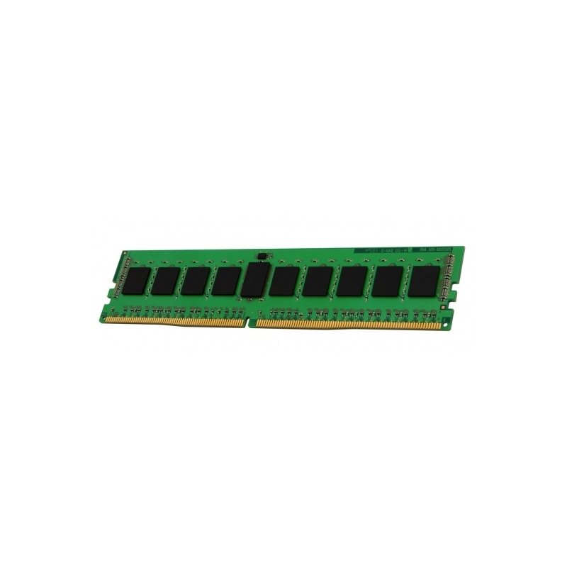 Kingston 16GB (1 x 16GB) DDR4 2666MHz, CL19, 1.20V, vihreä