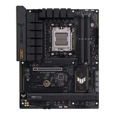 Asus TUF GAMING B650-PLUS, ATX-emolevy
