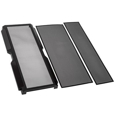 Lian Li LAN3-1X, pölysuodinsarja LANCOOL III -koteloon, musta