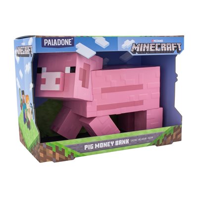 Paladone Pig Moneybox BDP -säästöpossu
