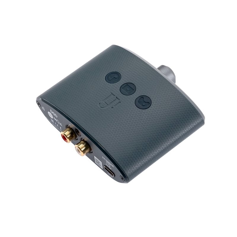 iFi audio Uno, kuulokevahvistin/USB-DAC