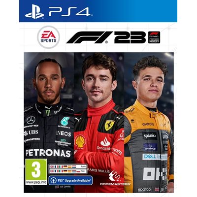 Electronic Arts F1 23 (PS4)