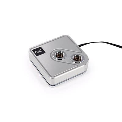 Alphacool Core 1 Aurora Silver, CPU-blokki