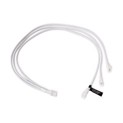 Alphacool Y-Splitter 4-pin -> 3x4-pin PWM tuulettimille (60cm)