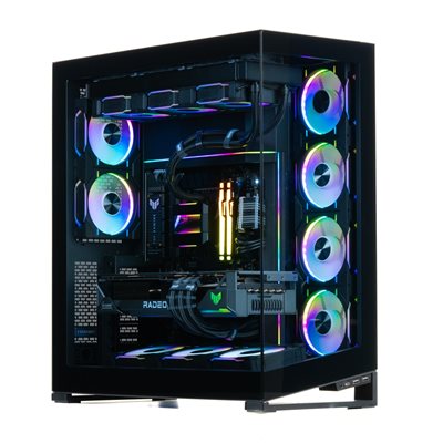 Jimm's Solace 7900 XTX, pelitietokone