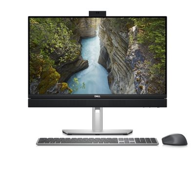 Dell 23,8" OptiPlex All-In-One Plus (7410) -tietokone