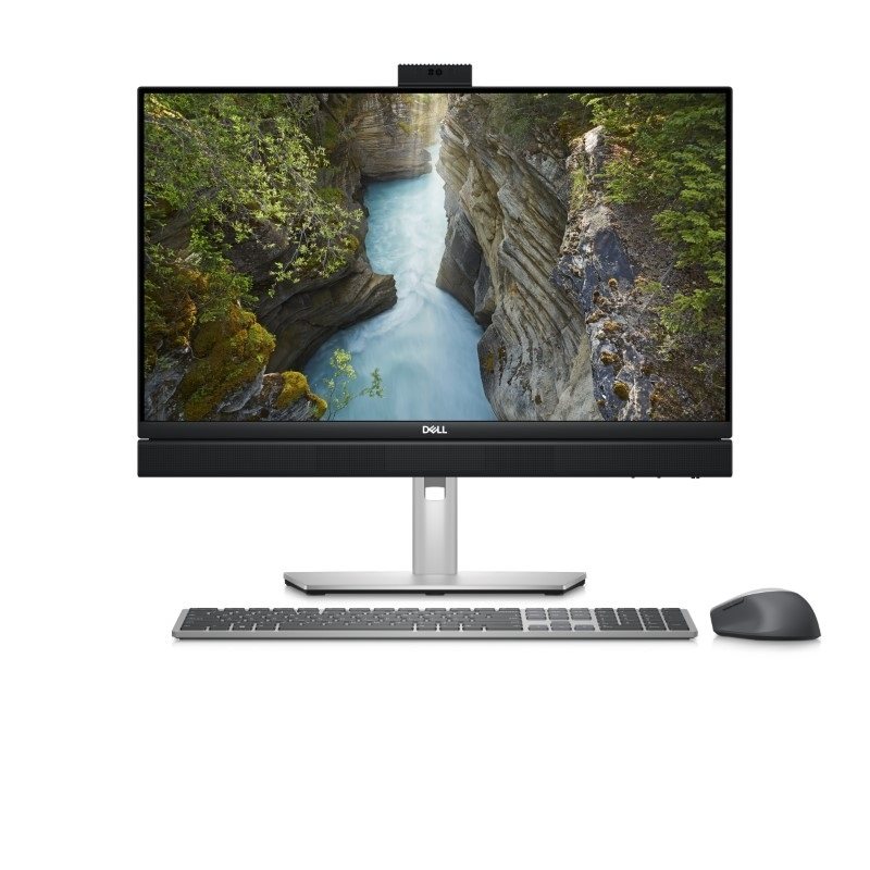 Dell 23,8" OptiPlex All-In-One Plus (7410) -tietokone