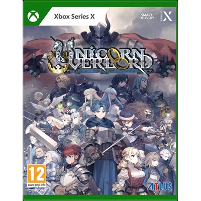 Atlus Unicorn Overlord (Xbox Series X)