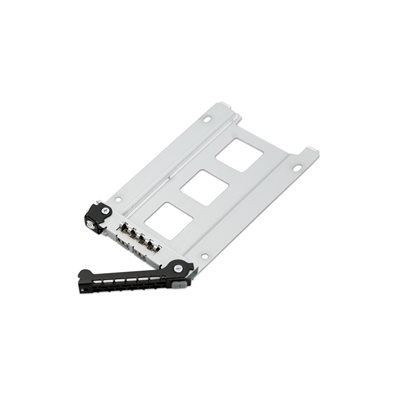 ICY DOCK EZ-Slide Nano Tray ToughArmor 2.5" lukittava kiintolevykelkka, musta/hopea