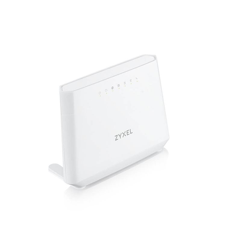 ZyXEL (Outlet) DX3301-T0, Dual-Band Wireless AX1800 VDSL2 Gigabit IAD, valkoinen