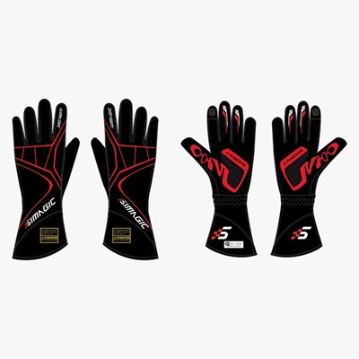 Simagic Racing Gloves -2XL