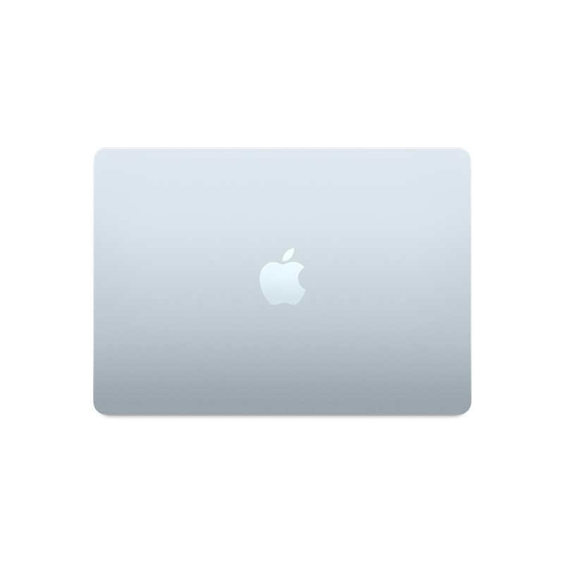 Apple MacBook Air 13", kannettava tietokone, Sky Blue - Kuva 2