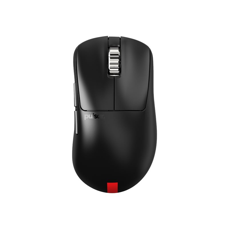 Pulsar (Outlet) Xlite v4 eS Mini, langaton pelihiiri, 32 000 DPI, musta