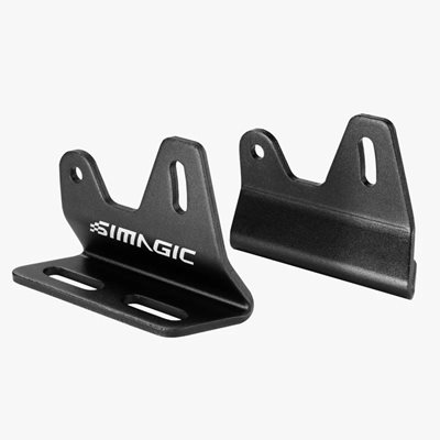 Simagic EVO Side Mounting Bracket, Sivukiinnikkeet, musta