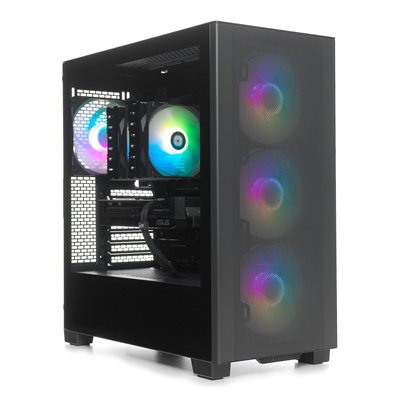 Jimm's Gaming PC - Gold 770 XT, pelitietokone