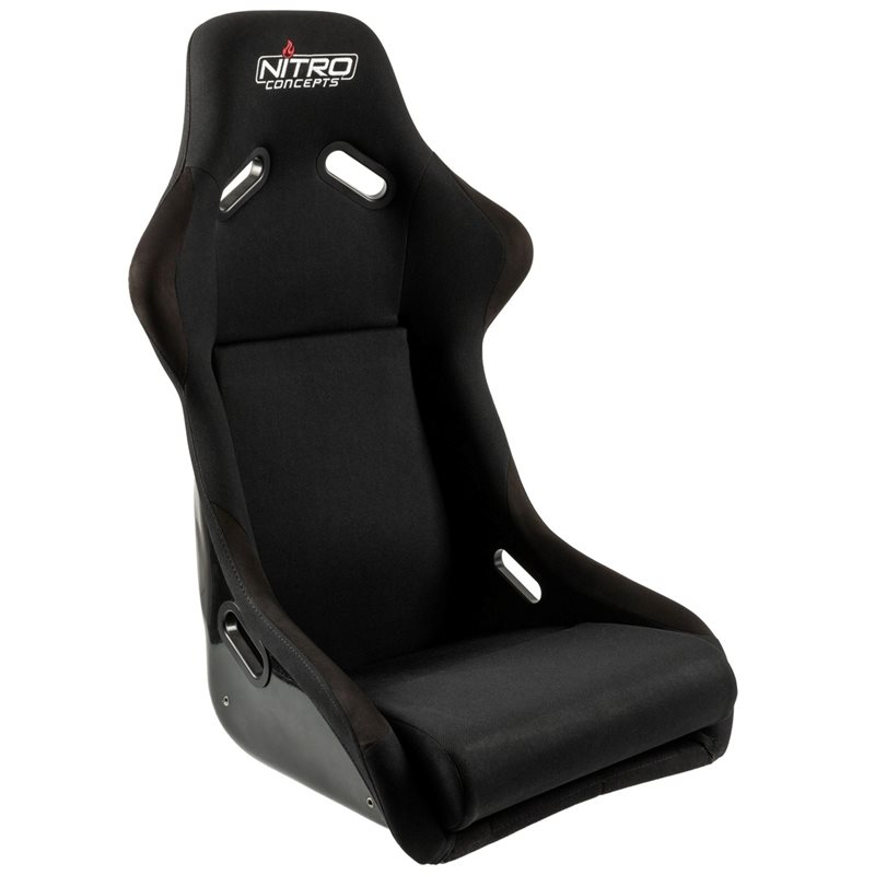 Nitro Concepts R300 EVO Seat -ajoistuin, musta
