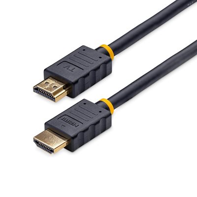 StarTech.com 1.4b HDMI -näyttökaapeli, aktiivinen, 5m, musta