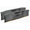 Corsair 64GB (2 x 32GB) Vengeance, DDR5 5600MHz, CL40, 1.25V, harmaa