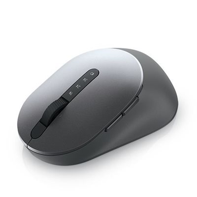 Dell Multi-Device Wireless Mouse MS5320W, langaton Bluetooth hiiri, harmaa